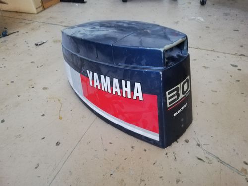 Yamaha 30 D koppa