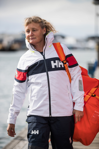 Helly Hansen W Salt Flag Jacket