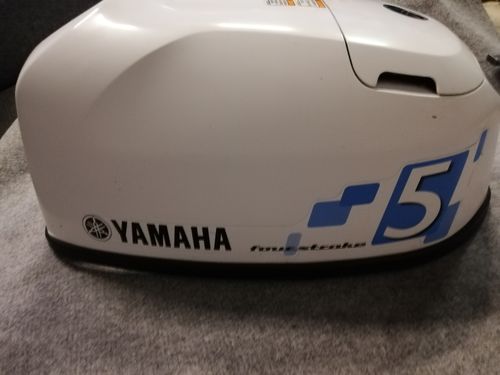 Yamaha F5 A koppa