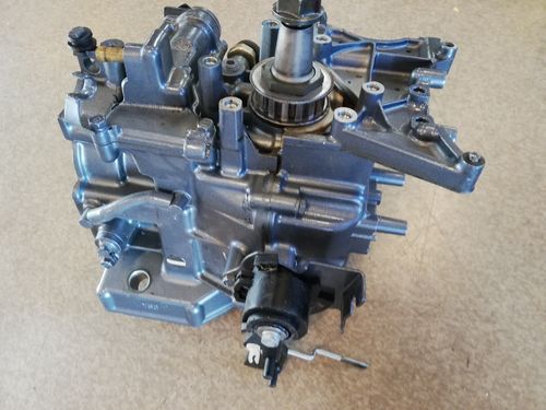 Used Yamaha F15A engine parts, pick up only