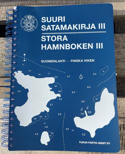 Stora Hamnboken III  Finska Viken