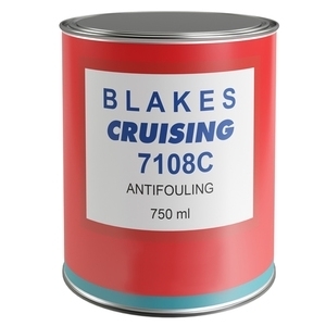 Blakes Cruising antifouling-maali 0,75 l