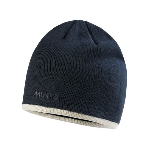 MUSTO KNITTED BEANIE