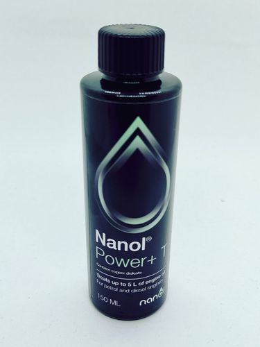 NANOL POWER+ T LUBRICANT OIL ADDITIVES FOR DIESEL